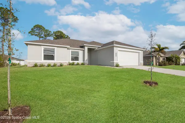 1901 Trapper Avenue Se, Palm Bay, FL 32909