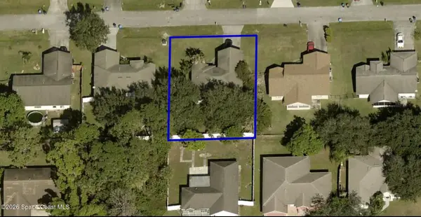 1760 Nanton Street Nw, Palm Bay, FL 32907