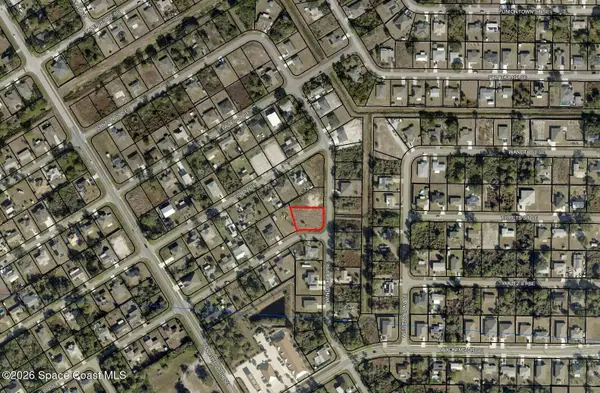 1698 Windsor Avenue Se, Palm Bay, FL 32909