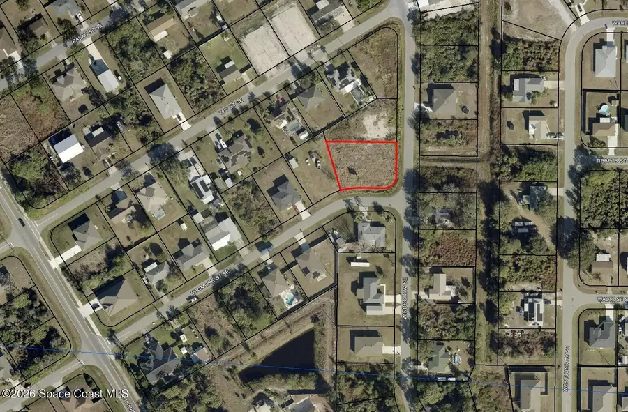 1698 Windsor Avenue Se, Palm Bay, FL 32909 - #2