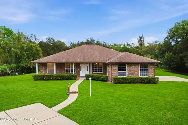 2155 Palomino Road, Melbourne, FL 32934
