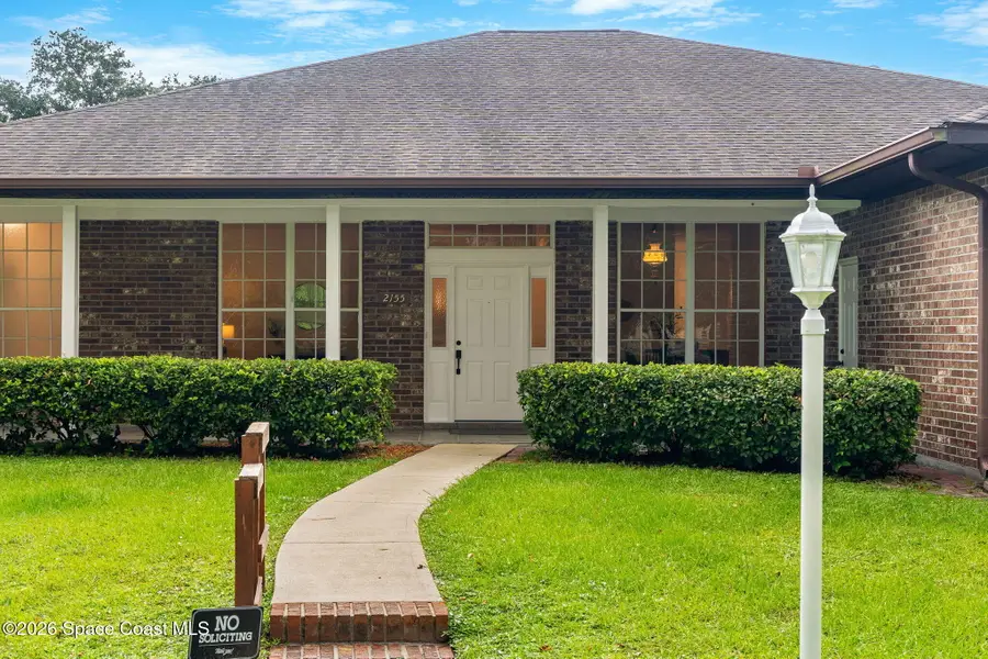 2155 Palomino Road, Melbourne, FL 32934 - #2