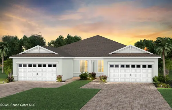 8933 Blissful Breeze Trail, Melbourne, FL 32940