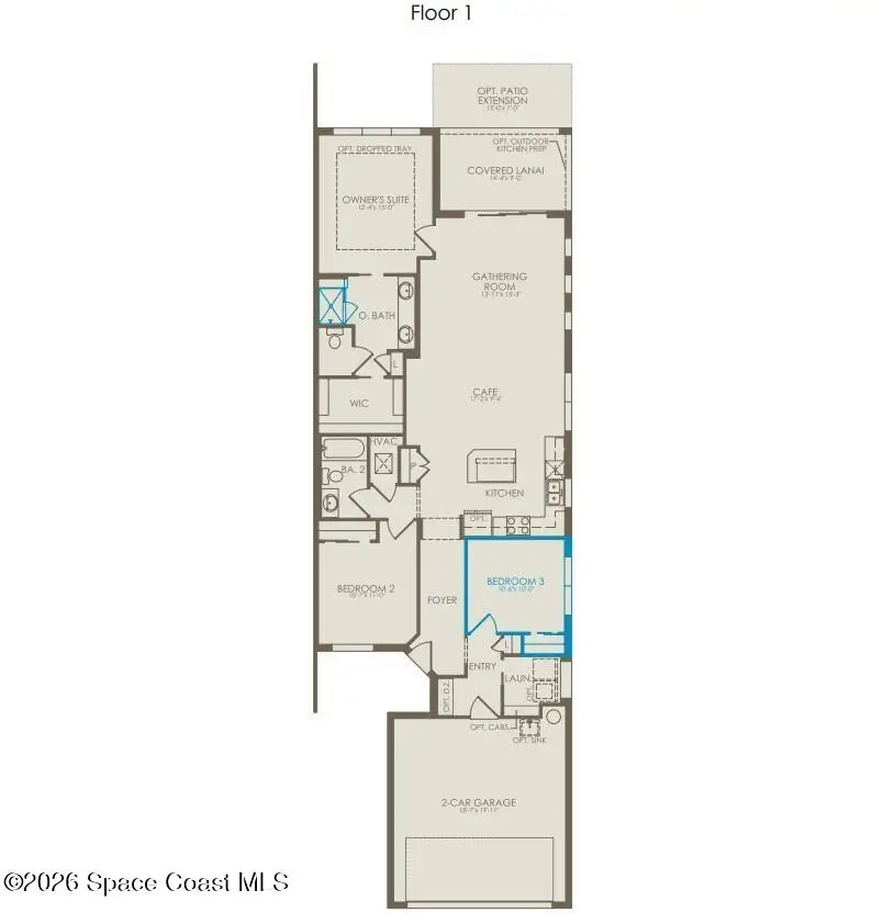 8933 Blissful Breeze Trail, Melbourne, FL 32940 - #2