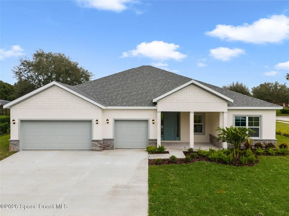 1406 Valerius Street Se, Palm Bay, FL 32909 - #1