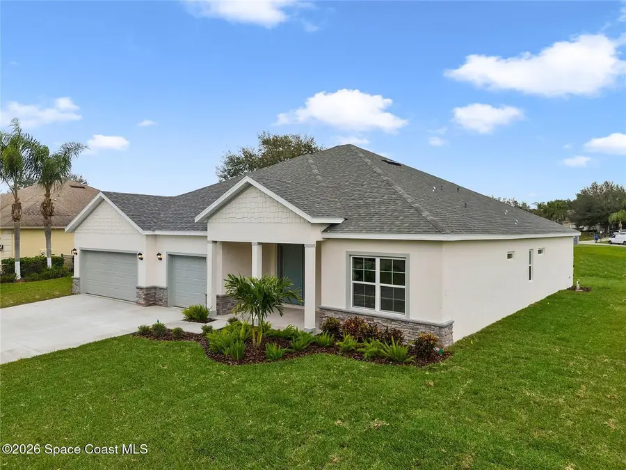 1406 Valerius Street Se, Palm Bay, FL 32909 - #2