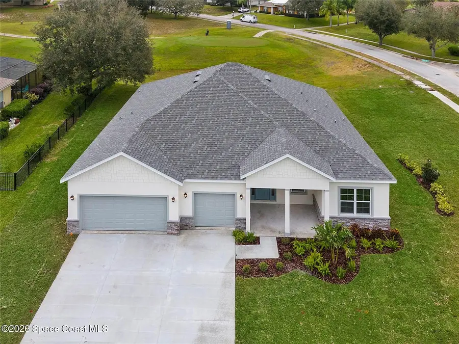 1406 Valerius Street Se, Palm Bay, FL 32909 - #3
