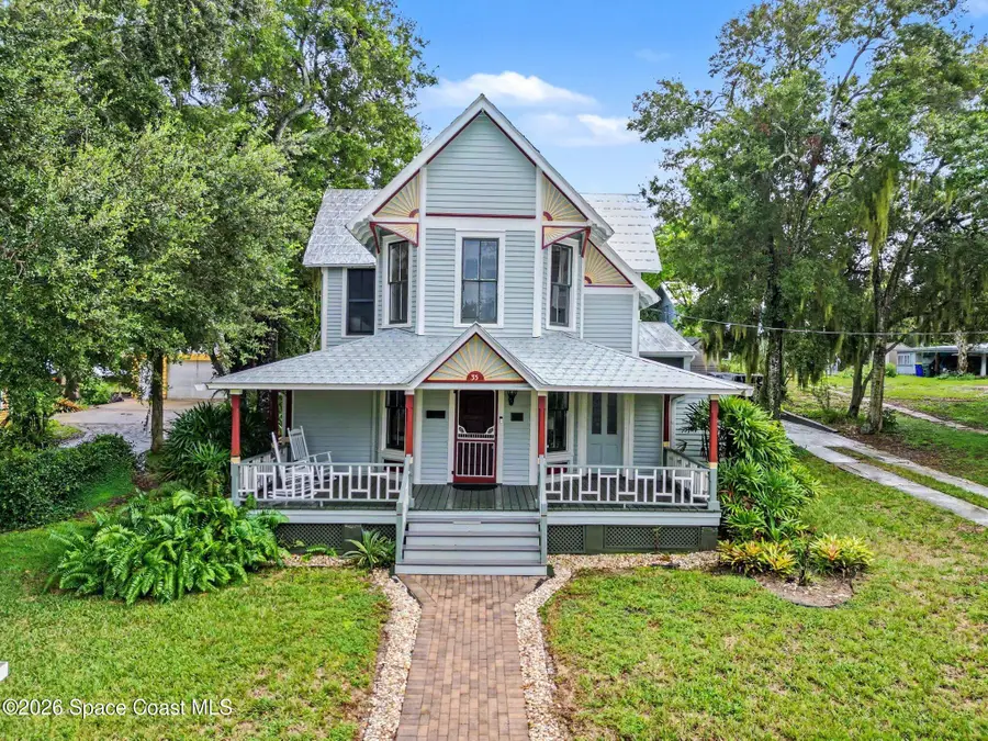 35 Barton Avenue, Rockledge, FL 32955 - #2