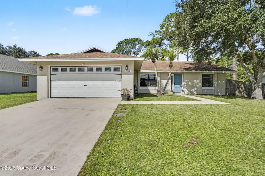2138 Watkins Road Se, Palm Bay, FL 32909 - #2