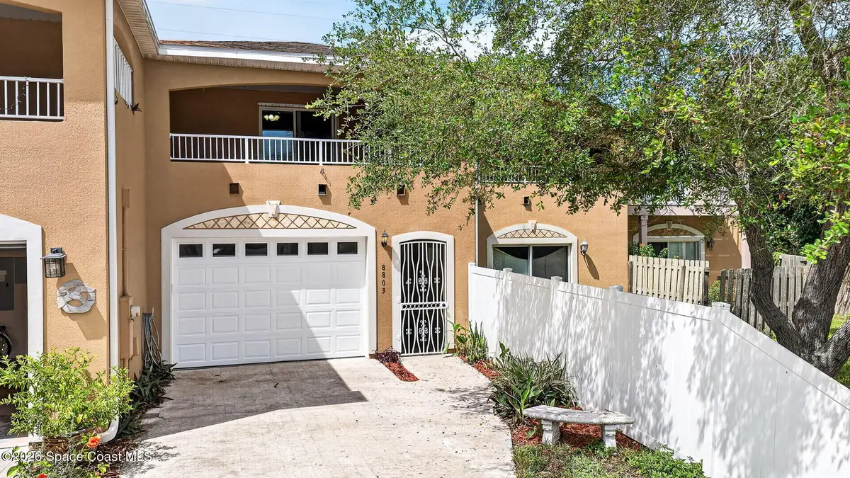 8803 Sea Shell Lane, Cape Canaveral, FL 32920 - #1