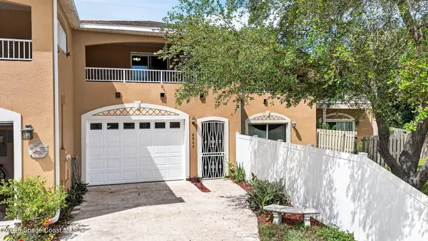 8803 Sea Shell Lane, Cape Canaveral, FL 32920