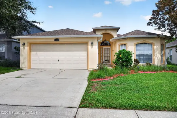 2180 Spring Creek Circle Ne, Palm Bay, FL 32905