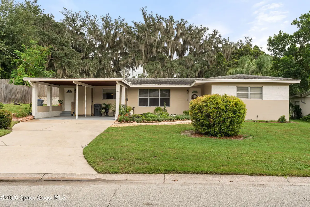 9 S Christmas Hill Road, Titusville, FL 32796 - #1