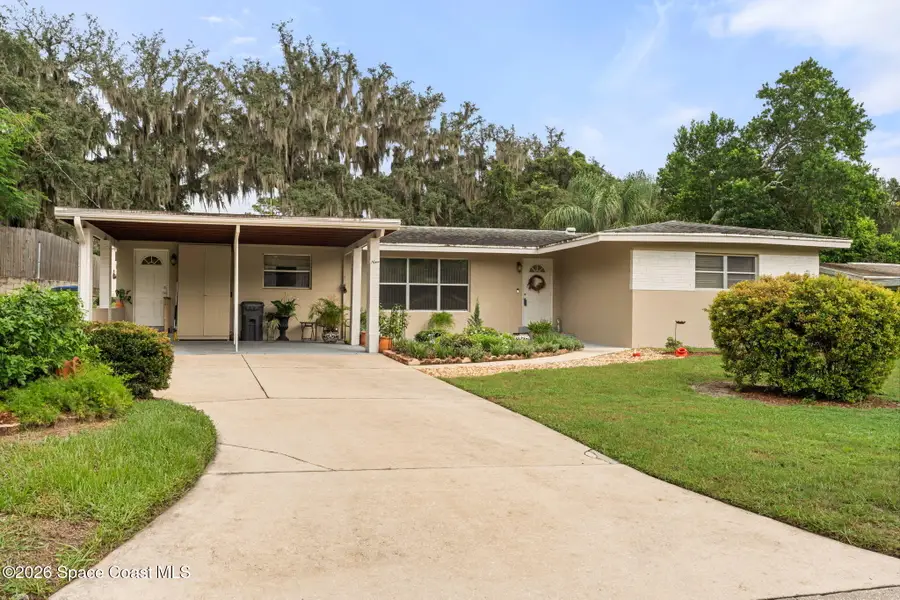 9 S Christmas Hill Road, Titusville, FL 32796 - #2