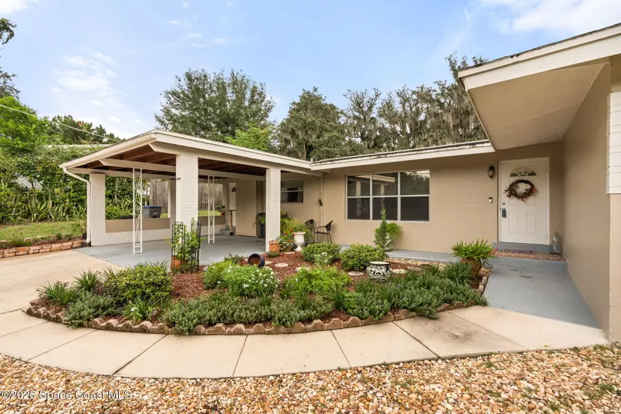 9 S Christmas Hill Road, Titusville, FL 32796 - #3