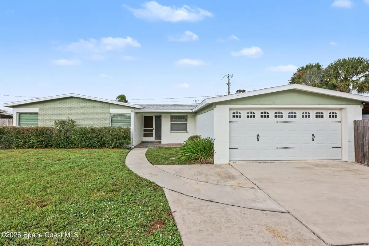 915 Waikiki Drive, Merritt Island, FL 32953 - #1