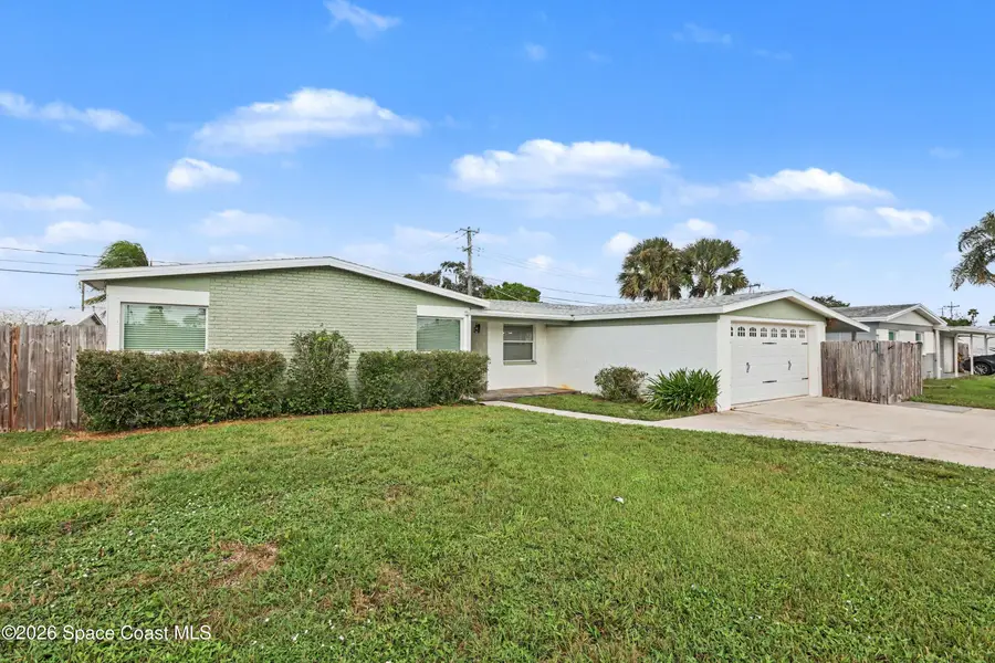 915 Waikiki Drive, Merritt Island, FL 32953 - #2