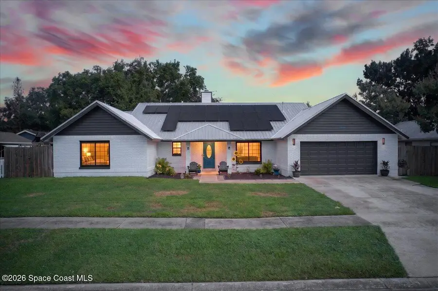 2960 Jacaranda Trail, Titusville, FL 32780 - #2