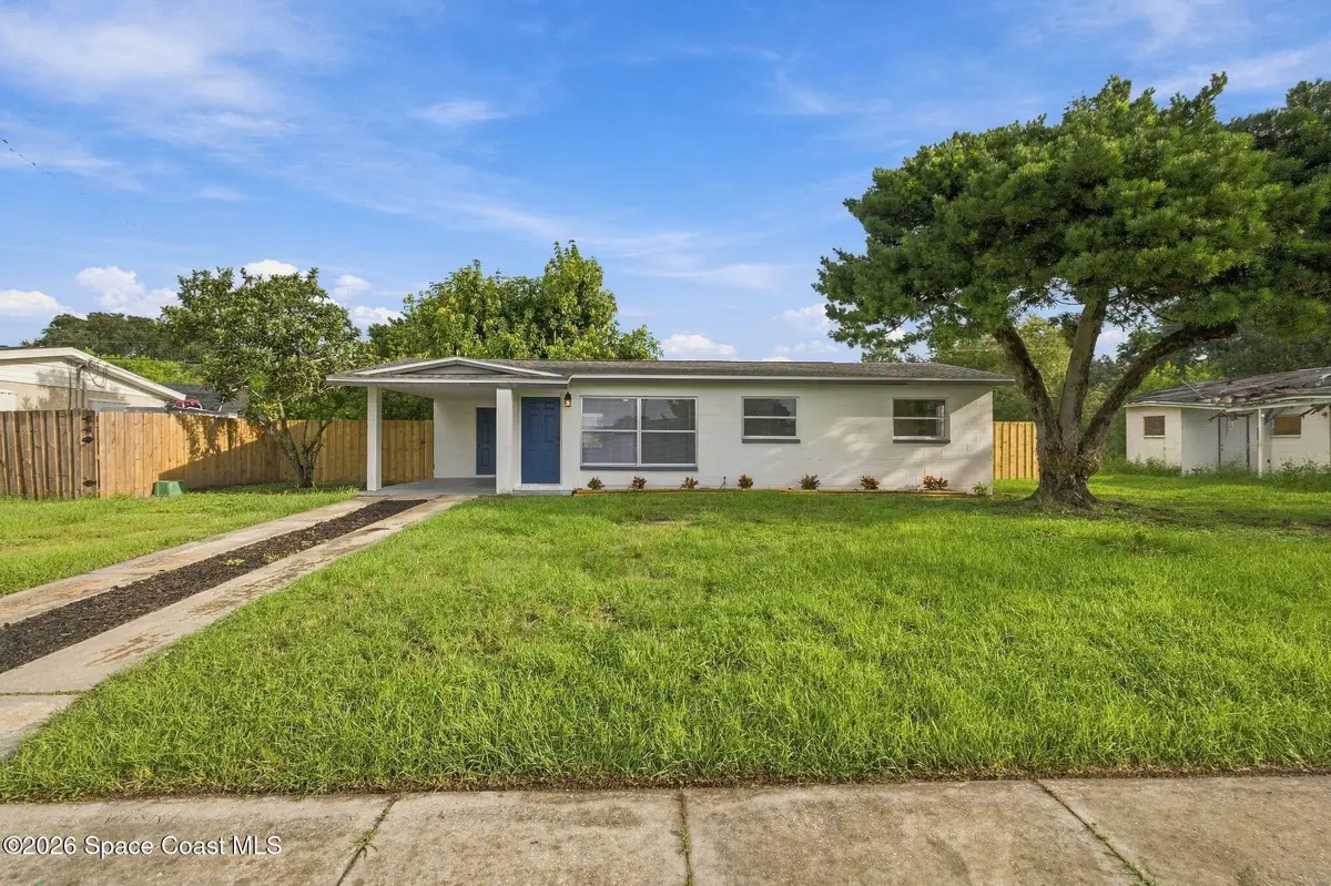 360 Fisher Lane, Merritt Island, FL 32953 - #1