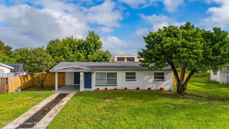 360 Fisher Lane, Merritt Island, FL 32953 - #2