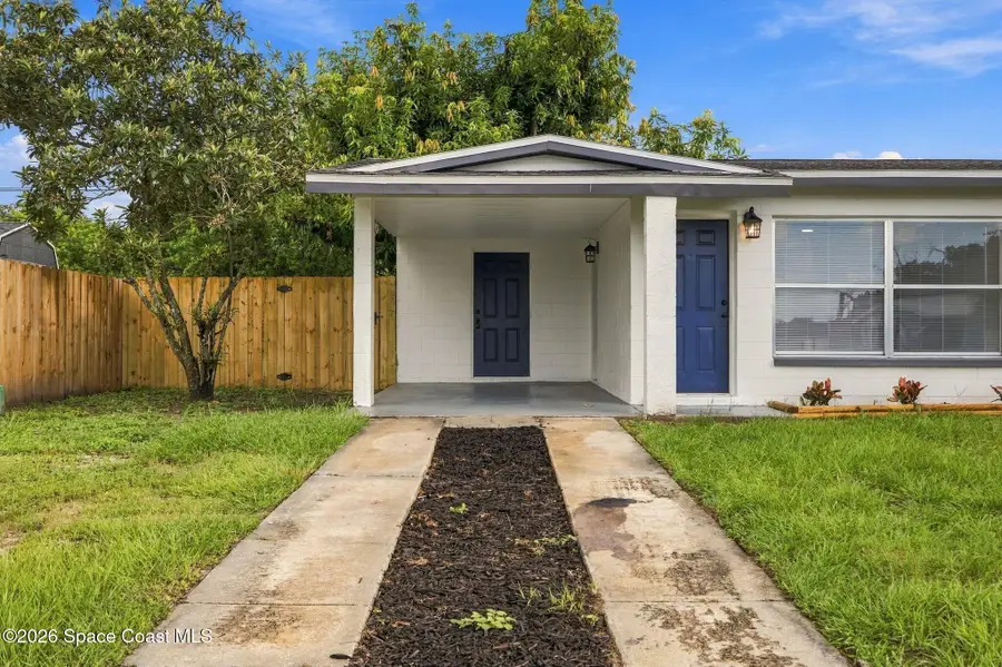360 Fisher Lane, Merritt Island, FL 32953 - #3