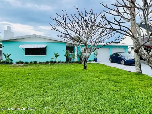 1720 Richardson Road, Merritt Island, FL 32952