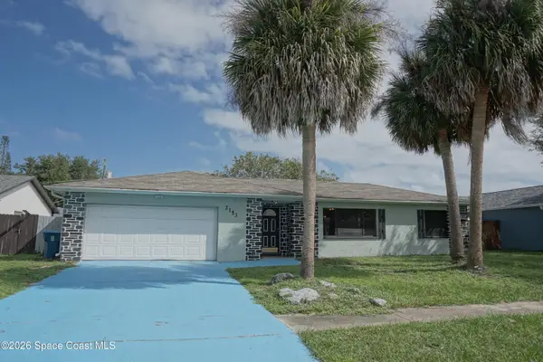 2153 Tappan Zee Lane Ne, Palm Bay, FL 32905