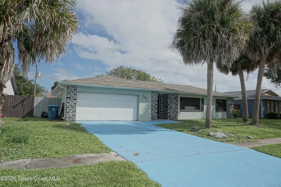 2153 Tappan Zee Lane Ne, Palm Bay, FL 32905 - #2