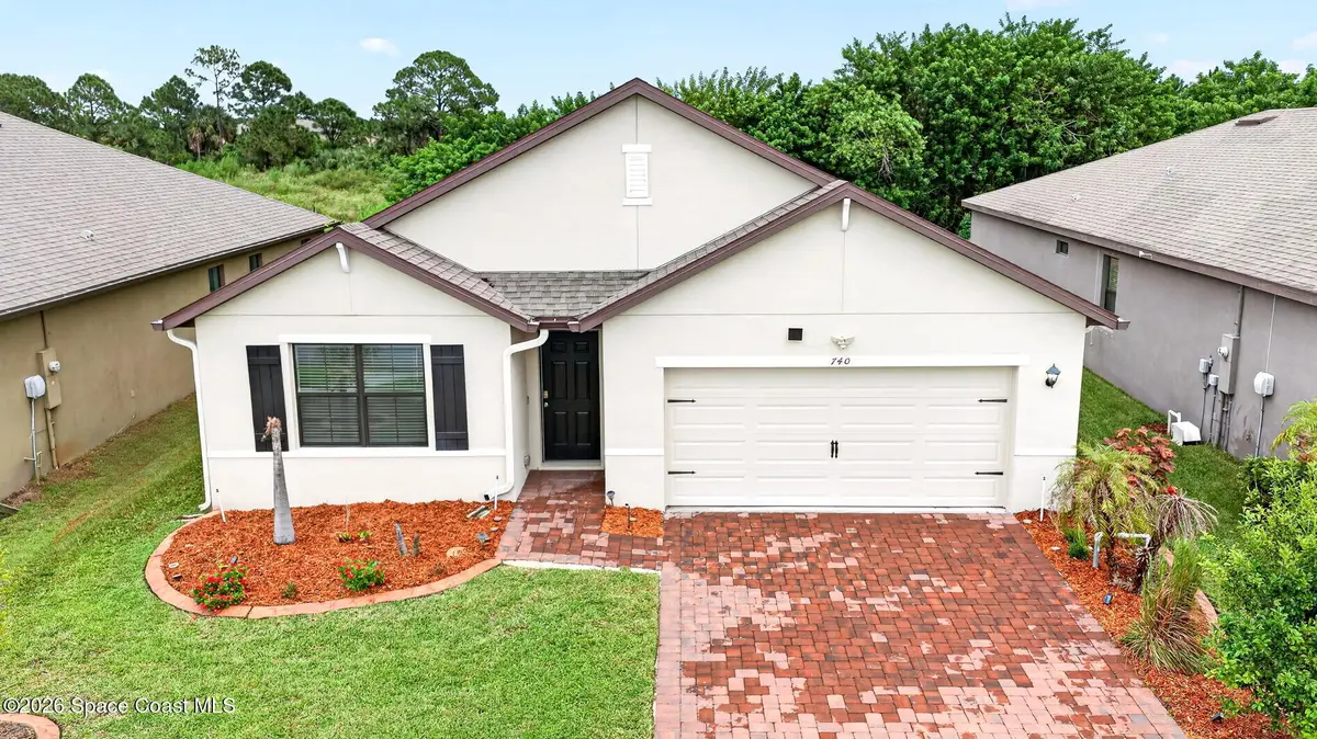 740 Acadia Court Se, Palm Bay, FL 32909 - #1