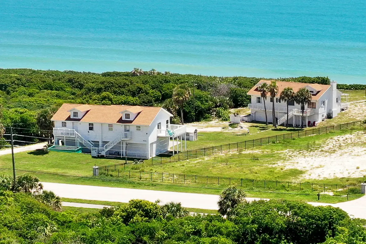 8515 8517/8519 Highway A1a S, Melbourne Beach, FL 32951 - #1