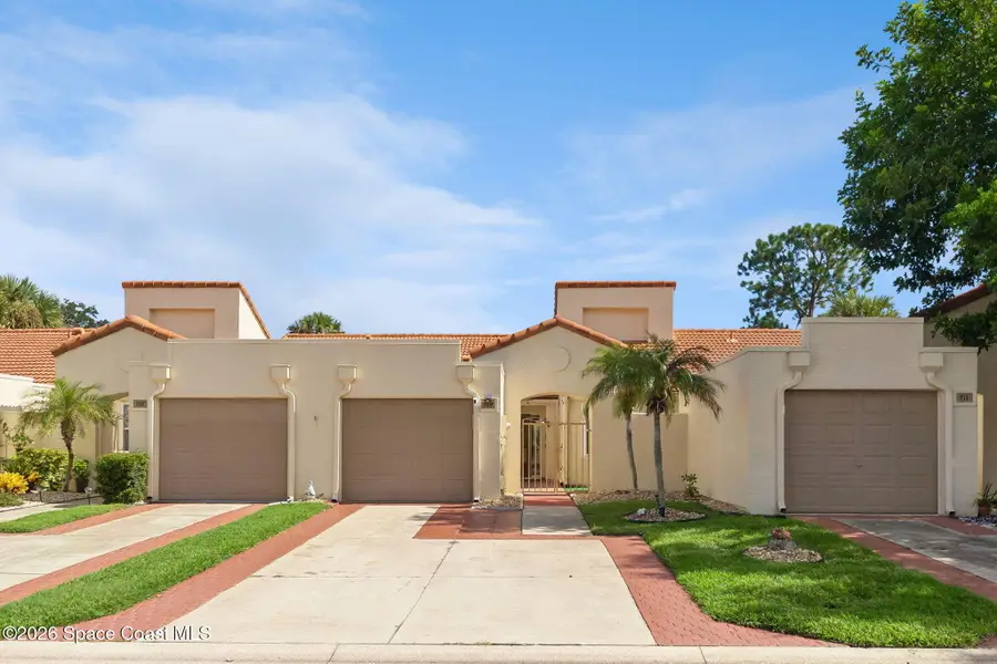 709 Spring Valley Drive, Melbourne, FL 32940 - #2