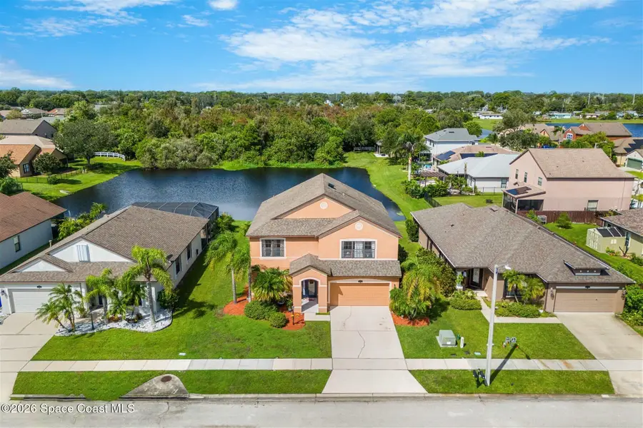 1177 Serengeti Way, Rockledge, FL 32955 - #3