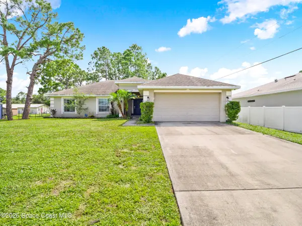 256 Eckert Street Se, Palm Bay, FL 32909