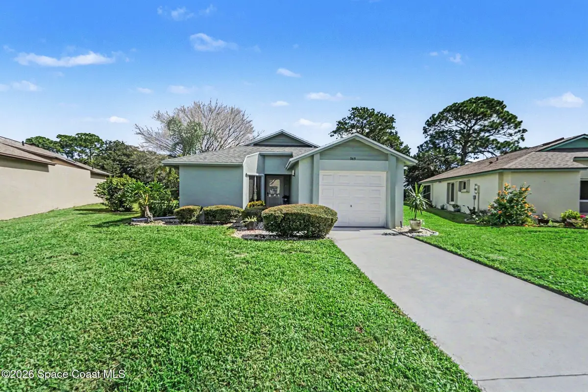 365 Cypress Point Drive, Melbourne, FL 32940 - #1