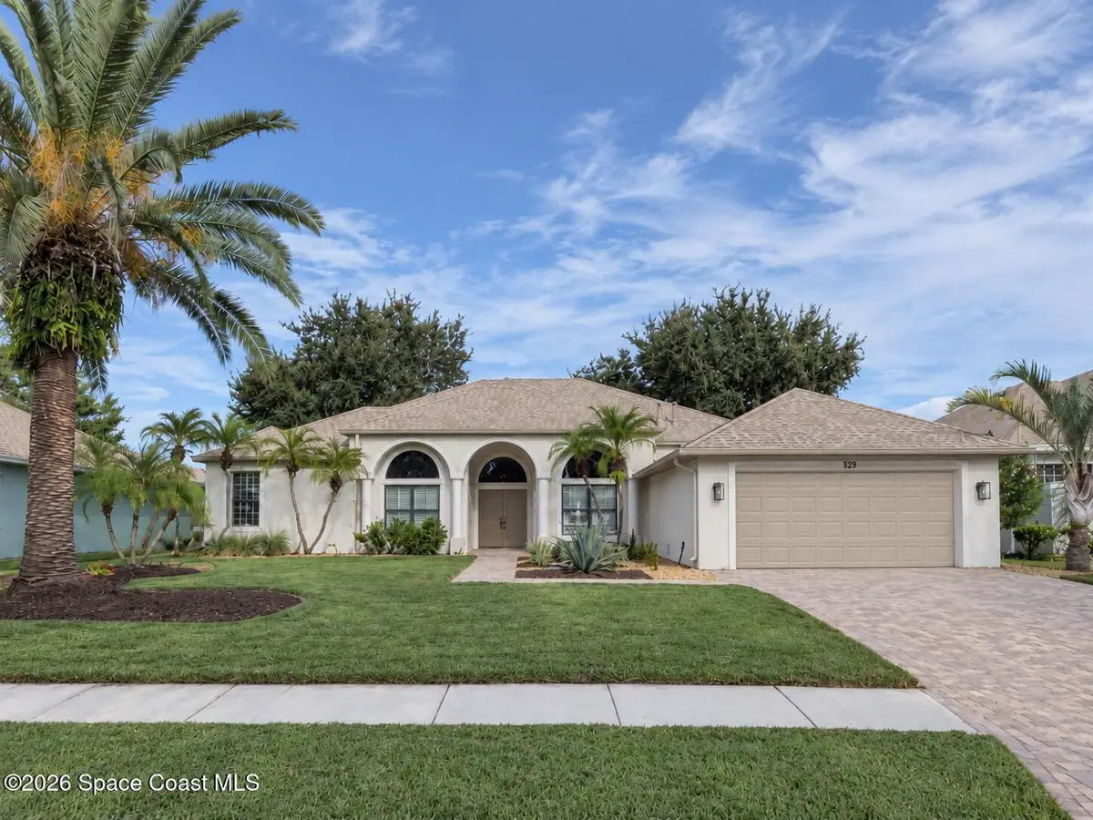 329 Sandhurst Drive, Melbourne, FL 32940 - #1