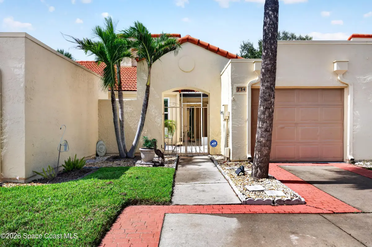 734 Pine Island Drive, Melbourne, FL 32940 - #1