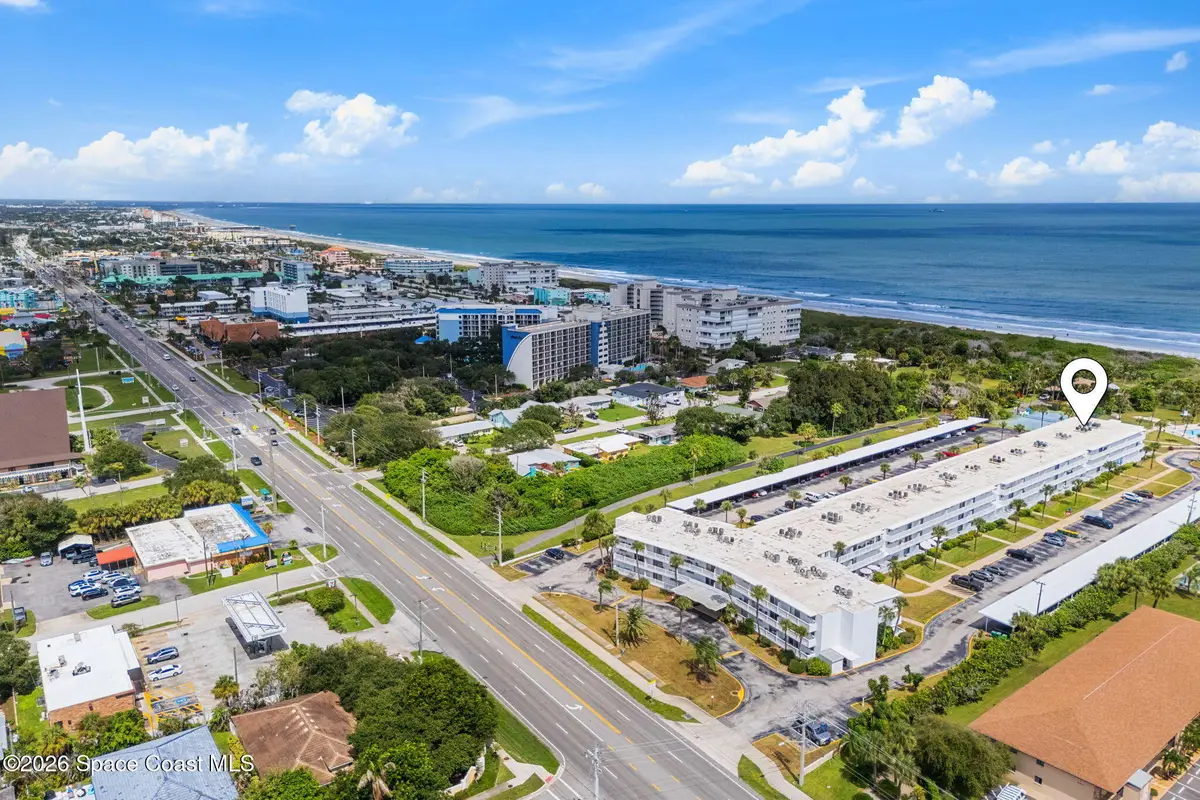 3190 N Atlantic Avenue #235, Cocoa Beach, FL 32931 - #1