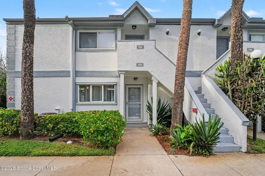 100 Beach Park Lane #V17, Cape Canaveral, FL 32920 - #2