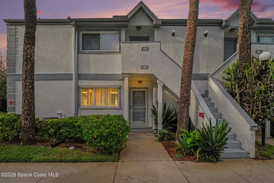 100 Beach Park Lane #V17, Cape Canaveral, FL 32920 - #3