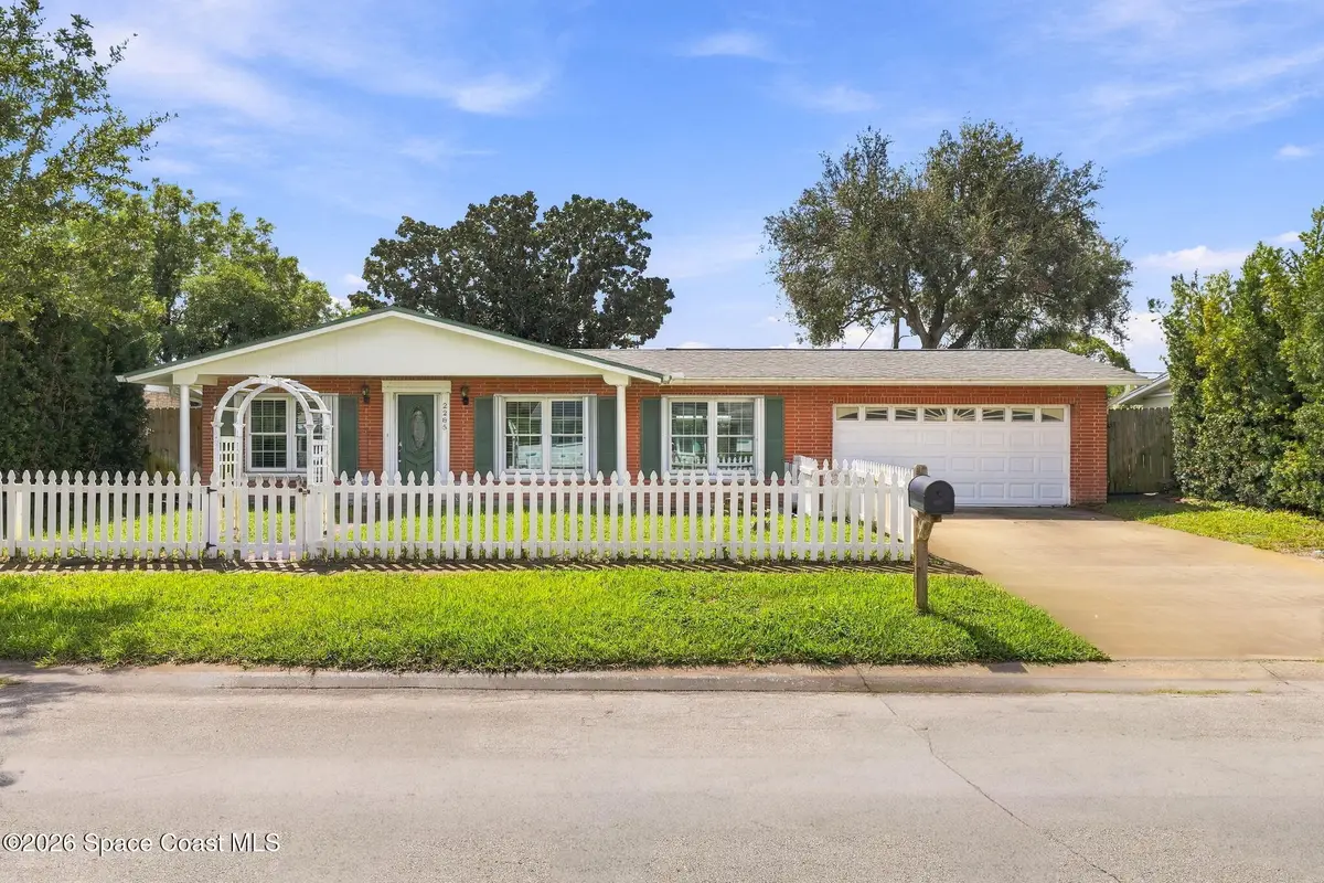 2285 Colony Drive, Melbourne, FL 32935 - #1