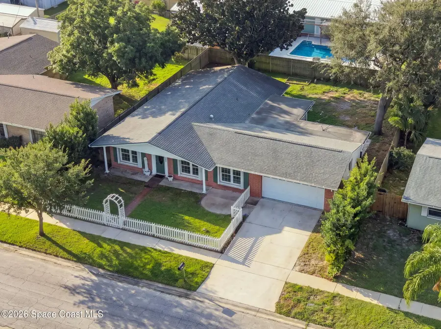 2285 Colony Drive, Melbourne, FL 32935 - #2