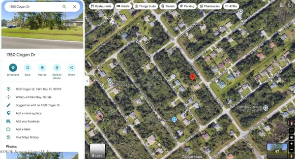 1350 Cogan Drive, Palm Bay, FL 32909