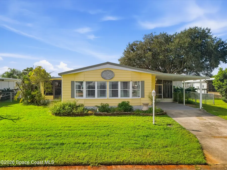 1117 Sabal Palm Lane, Barefoot Bay, FL 32976 - #2