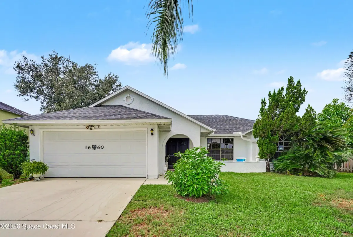 1660 Gadsden Avenue Nw, Palm Bay, FL 32907 - #1
