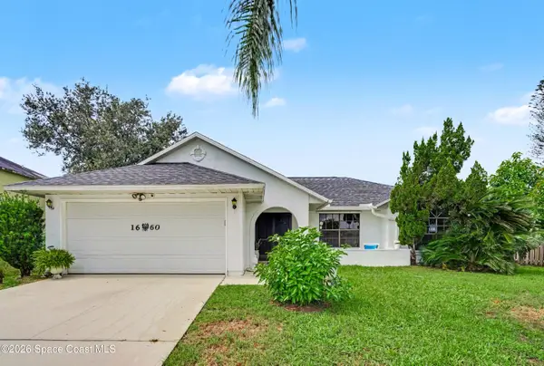 1660 Gadsden Avenue Nw, Palm Bay, FL 32907