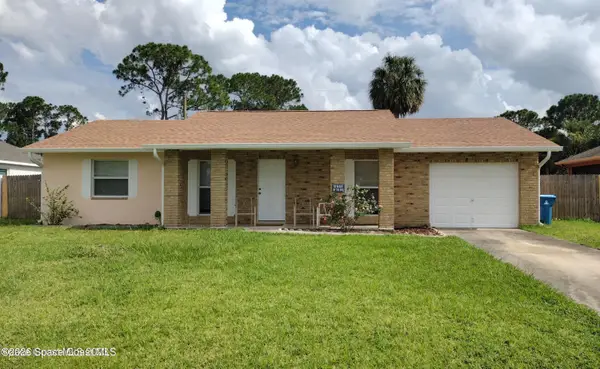 312 Brescia Street Ne, Palm Bay, FL 32907