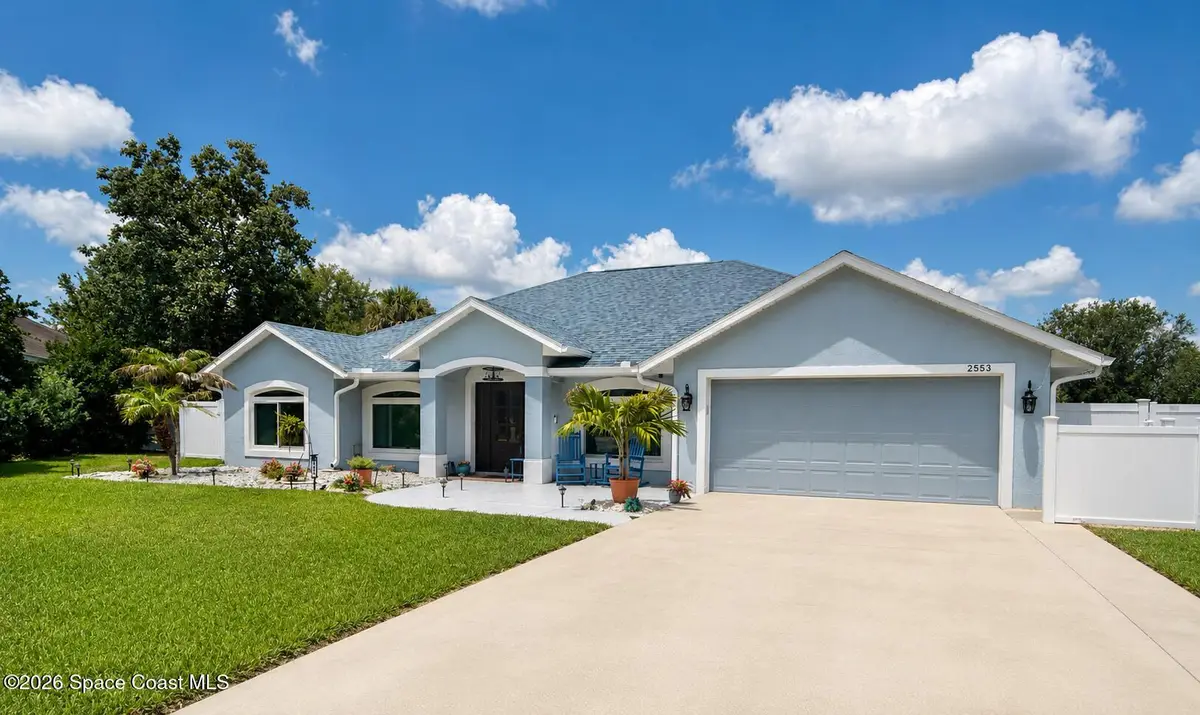 2553 Christopher Drive, Titusville, FL 32780 - #1