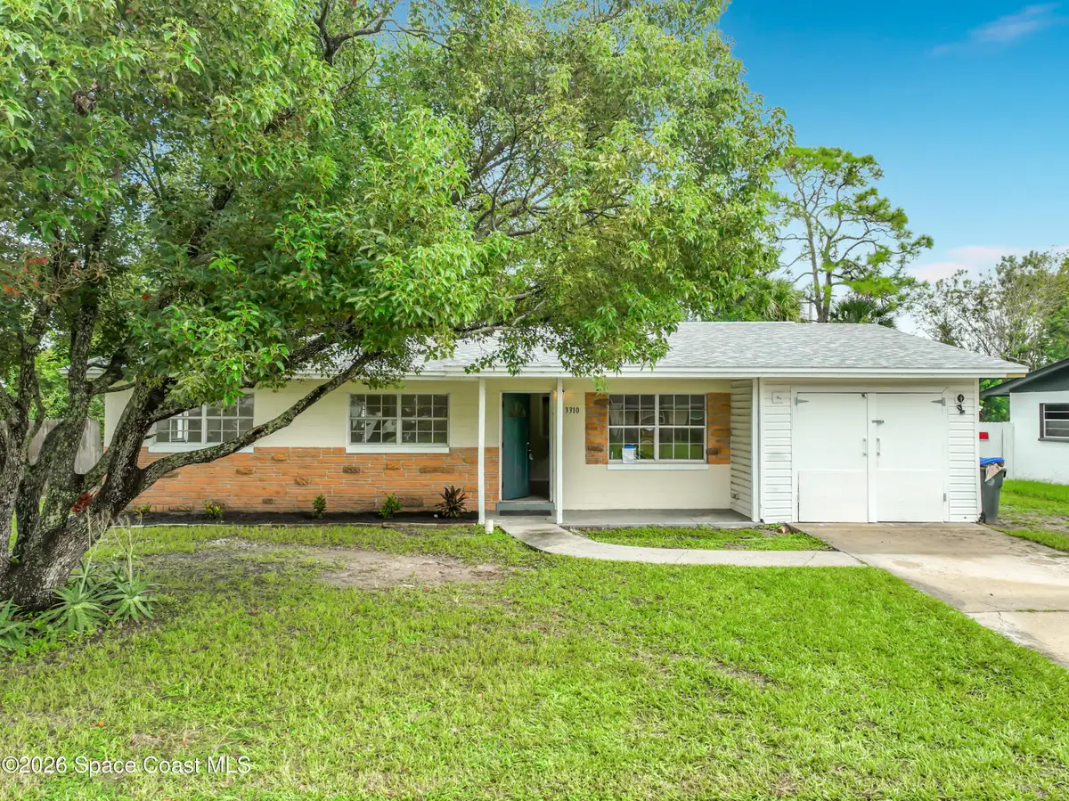 3310 Argyle Road, Titusville, FL 32796 - #1
