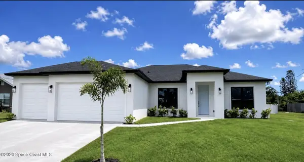 1397 Ran Road Se, Palm Bay, FL 32909