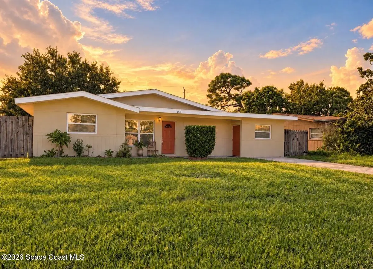 550 Comanche Avenue, Melbourne, FL 32935 - #1